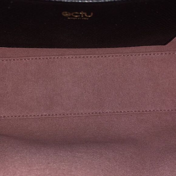 ECTU Mini PALERMO Italian Leather CrossBody - Picture 12 of 17